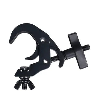 SquareTruss QUICK RIG S BLK | F34, 330lb Black Truss Clamp