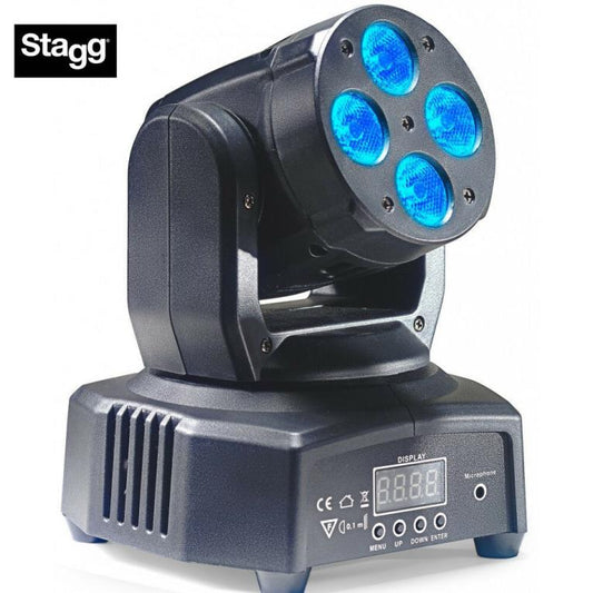 Stagg Head Banger Mini 8 SLI-MHB HB8