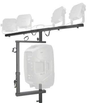 Stagg SPS2LIS | Speaker Stand to T-Bar Converter