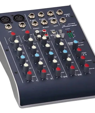 Studio Master C2S-2 USB Audio Interface