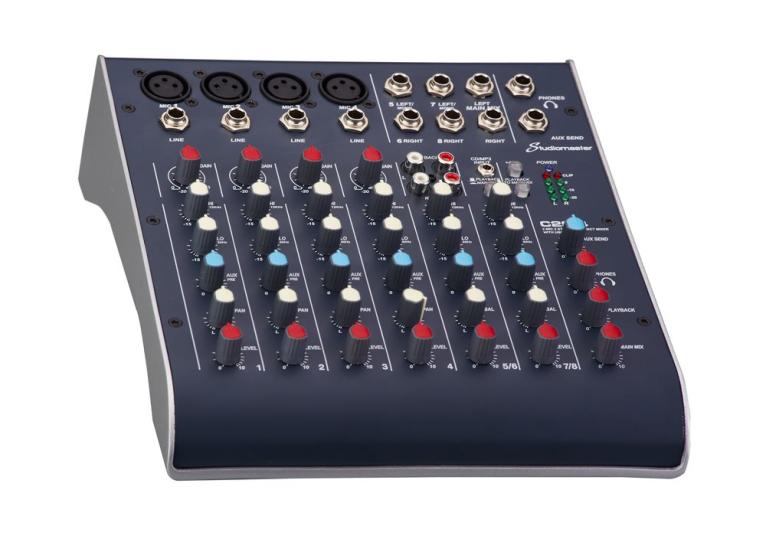 Studio Master C2S-4