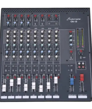 Studio Master C6-12