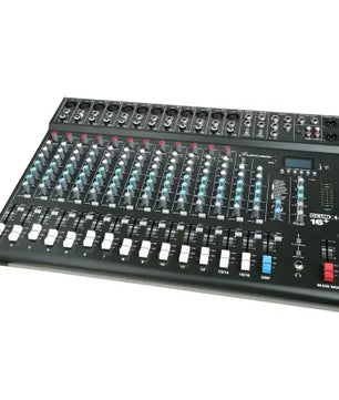 Studio Master Club XS16+