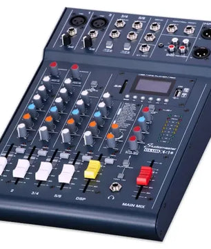 Studio Master CLUB XS6