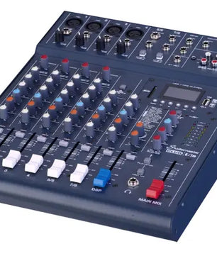 Studio Master CLUB XS8