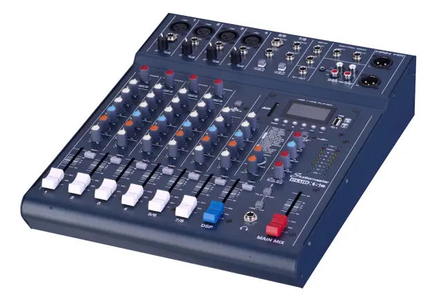 Studio Master CLUB XS8