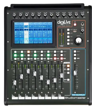 Studio Master DIGILIVE 16