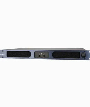 Studio Master QX2-4000 | 1U Digital Power Amplifier, 9520W, 2 Channel, High Efficiency