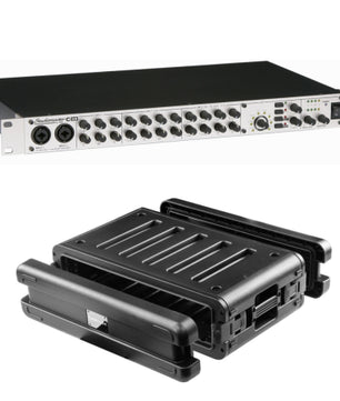 Studio Master Sound Upgrade, Pro Mixer & Mic Rack | All-in-One Audio Solution