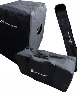 Studiomaster CORE151 BAG | Protective Cover Set for CORE151 Line Array System