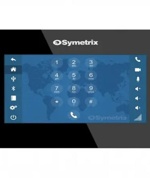 Symetrix T-5 Glass Touchscreen