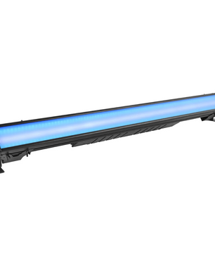 Event Lighting BLITZBARFX | LED Pixel Strobe & Wash Bar with Frost and 64-Zone Control