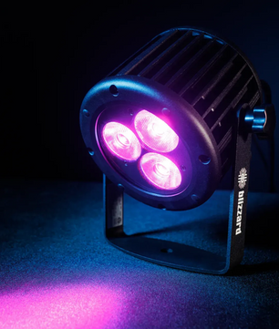 Blizzard Lighting Outpost RGBALC | IP65 RGBALC Uplight with DMX & Scene Programming