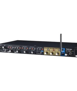 Tascam MZ-123BT | Multi-Zone Audio Mixer with Bluetooth & 3-Zone Control