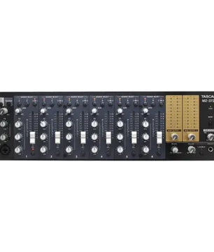 Tascam MZ-372 | 6-Channel Multi-Zone Mixer with 19 Input Sources & Redundant Outputs