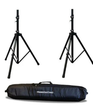 The FrankenPack F1 | 2x FrankenStand F1s, 1x F7 Bag