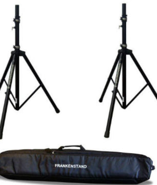 The FrankenPack F2 | 2x FrankenStand F2s, 1x F7 Bag