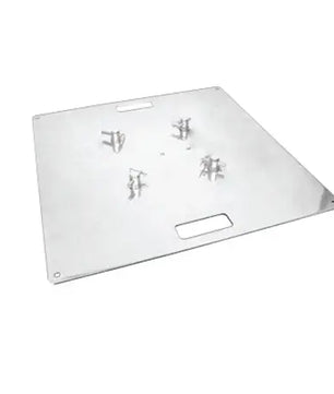 Trusst CT290-4130B | F34, 30in Aluminum Base Plate