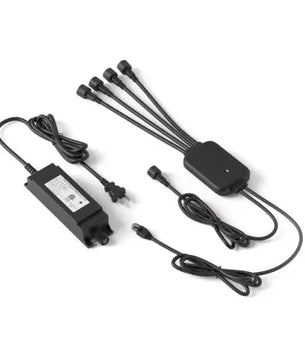 Twinkly Plus Modular Controller | 4-Port WiFi and Bluetooth