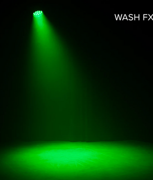 American DJ Hydro Flex L19 | 1,140W IP65 RGBL Moving Head Wash with Pixel Control & Wireless