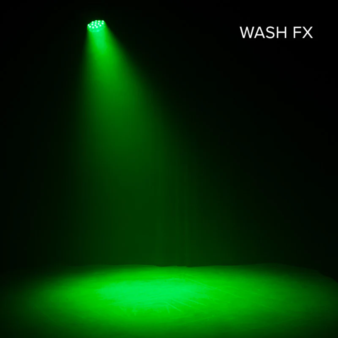 American DJ Hydro Flex L19 | 1,140W IP65 RGBL Moving Head Wash with Pixel Control & Wireless