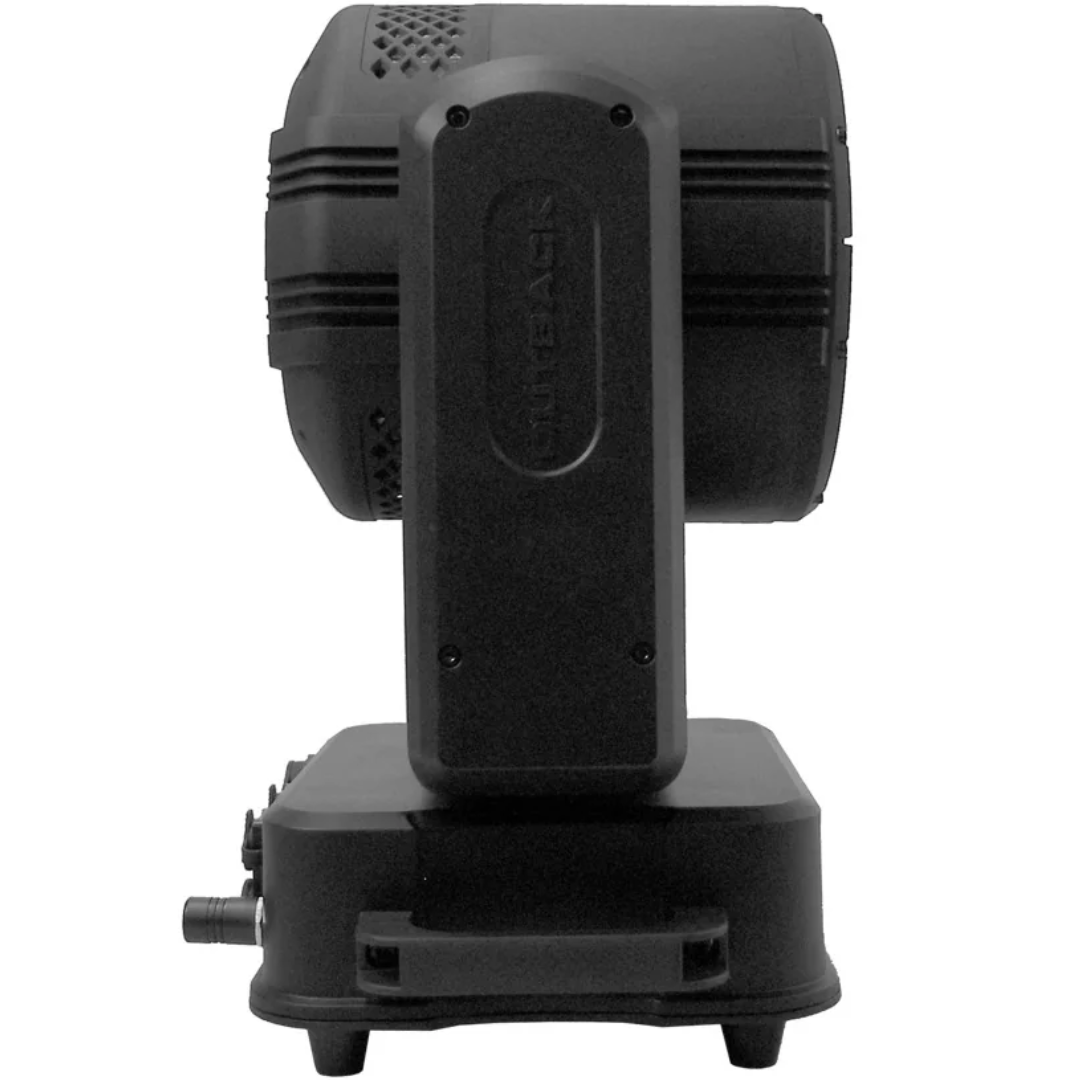 Event Lighting OUTBACK12X40W | 480W IP65 Outdoor RGBW LED Zoom Wash with Pixel Control