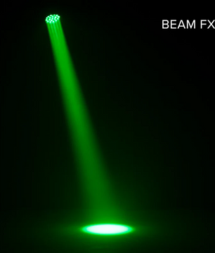 American DJ Hydro Flex L19 | 1,140W IP65 RGBL Moving Head Wash with Pixel Control & Wireless