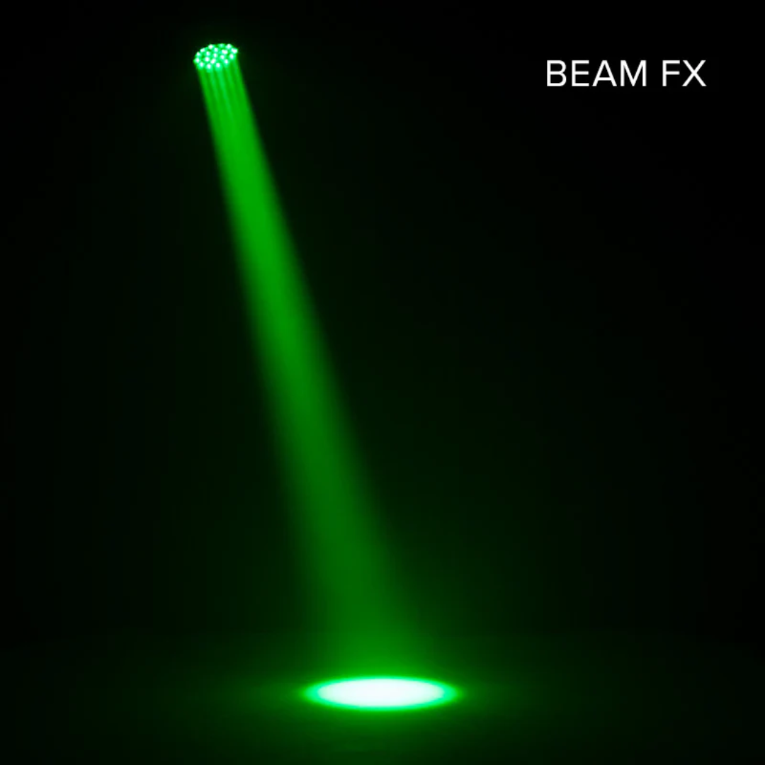 American DJ Hydro Flex L19 | 1,140W IP65 RGBL Moving Head Wash with Pixel Control & Wireless