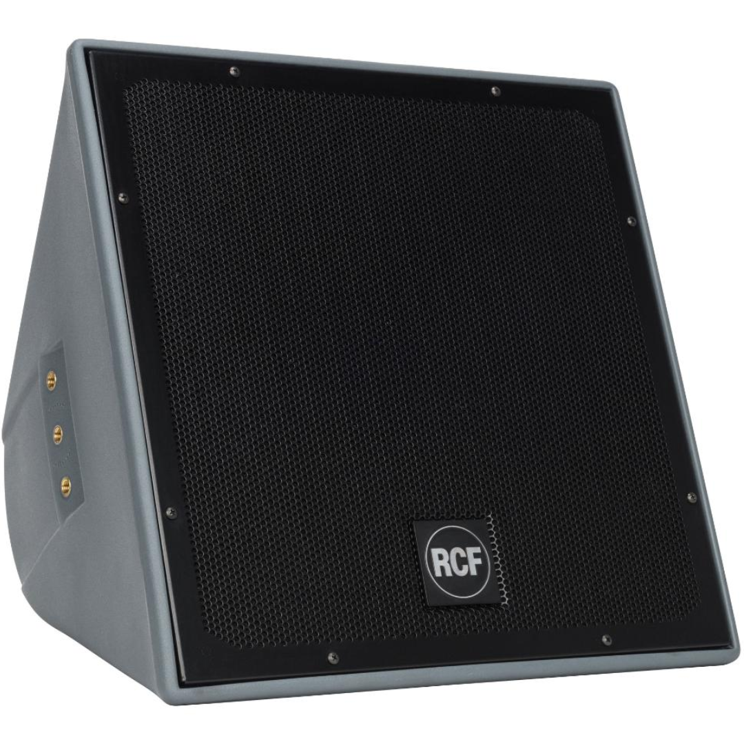 RCF P3115-T | 300W Coaxial Weatherproof Speaker with 100V Transformer & IP55 Rating