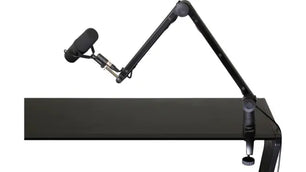 Ultimate Support BCM-300 | Deluxe Broadcast Mic Stand