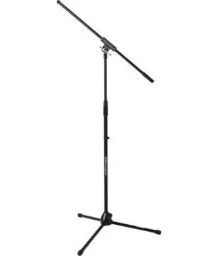 Ultimate Support JS-MCFB100 | Tripod Mic Stand with Fixed Boom
