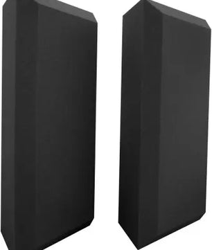 Ultimate Support UA-BTB-24_2 | 2-Pack of 12x12x24in Sound Absorption Panel Bass Traps