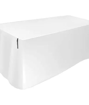 Ultimate Support USDJ-4TCW | 4ft Table Cover (White)