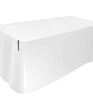 Ultimate Support USDJ-6TCW | 6ft Table Cover (White)