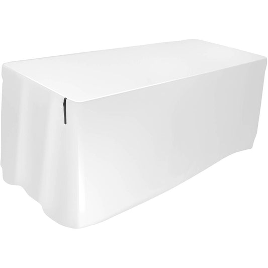 Ultimate Support USDJ-8TCW | 8ft Table Cover (White)