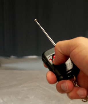 Eliminator VF1100 EP | 850W Fog Machine - 9,000 CFM Output | Wired & Wireless Remotes Included