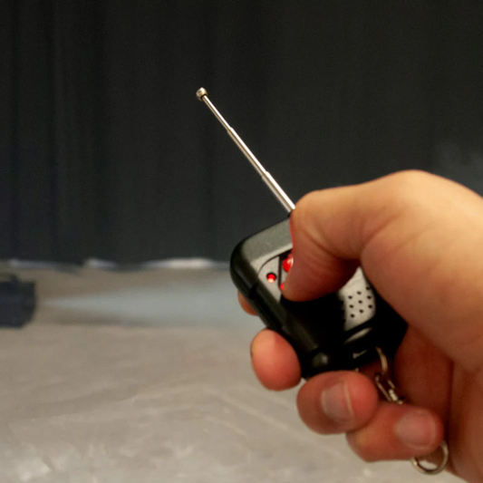 Eliminator VF1100 EP | 850W Fog Machine - 9,000 CFM Output | Wired & Wireless Remotes Included