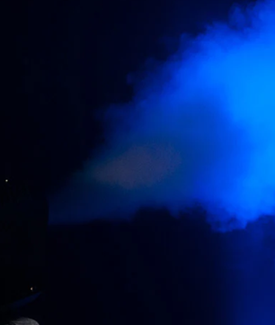 Eliminator VF1300 EP | 1200W Mobile Fog Machine