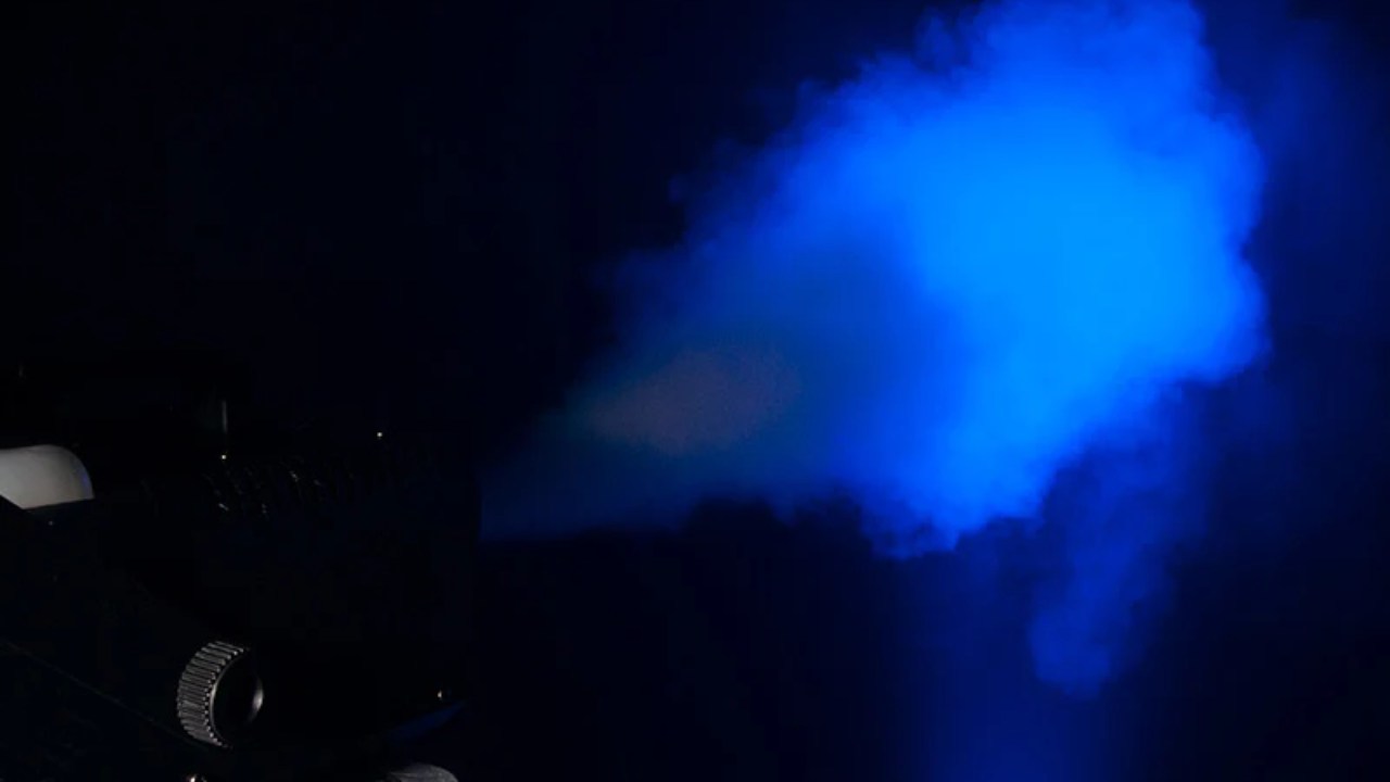 Eliminator VF1300 EP | 1200W Mobile Fog Machine