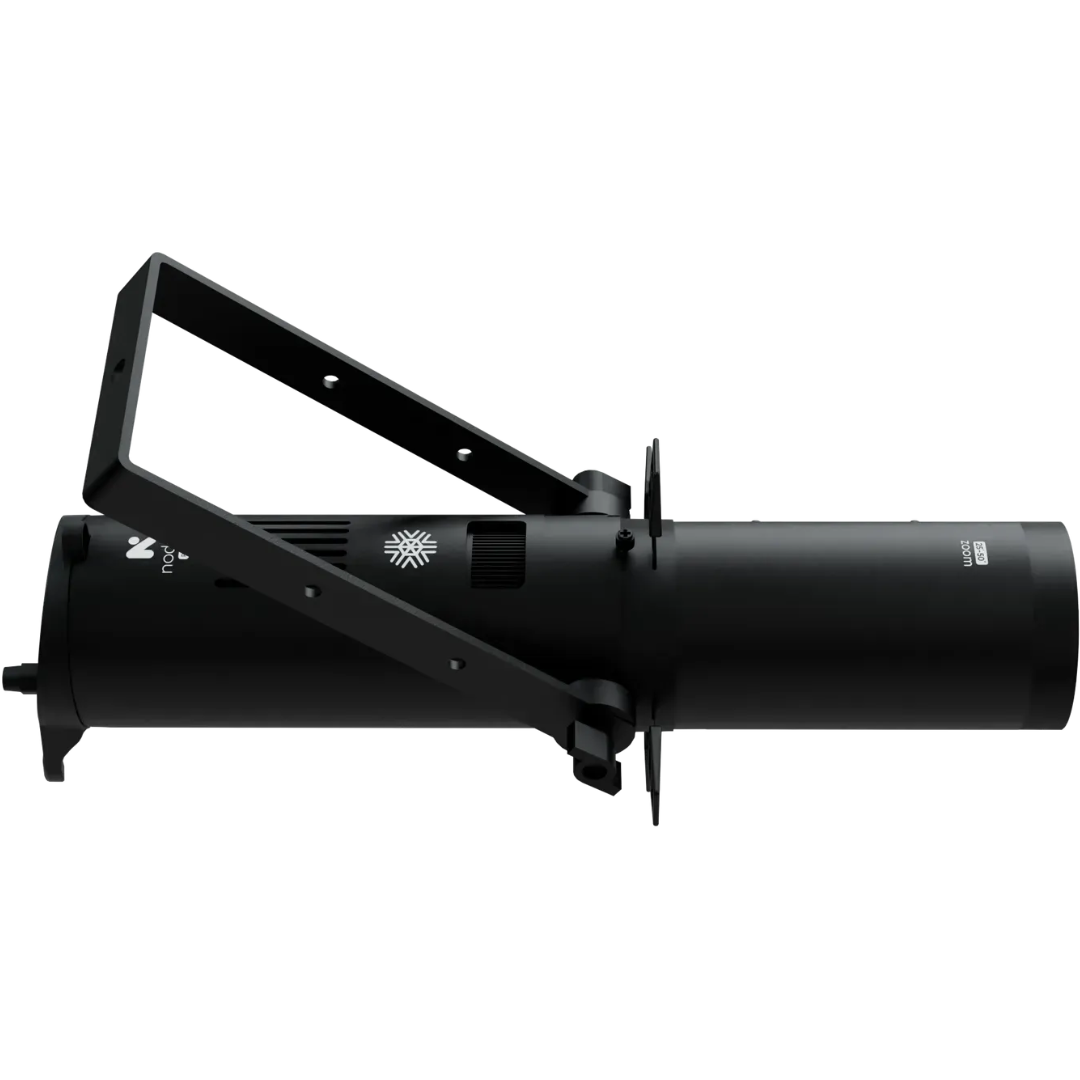 Blizzard Lighting Node B RGBAL | 200W RGBAL COB LED Video Light with 16-Bit Dimming & Flicker-Free Output