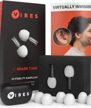 Vibes High Fidelity Ear Plugs