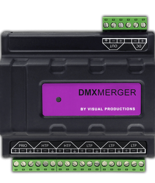 Visual Productions DMXMerger