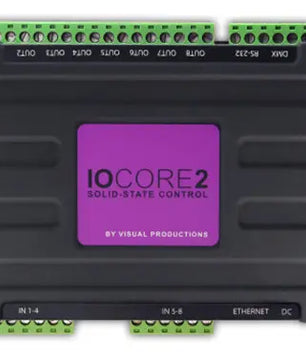 Visual Productions IoCore2