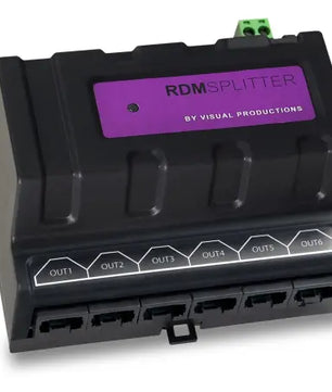 Visual Productions RDM Splitter (RJ)
