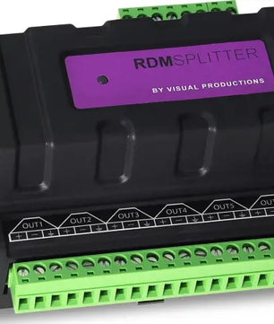 Visual Productions RDM Splitter (T)
