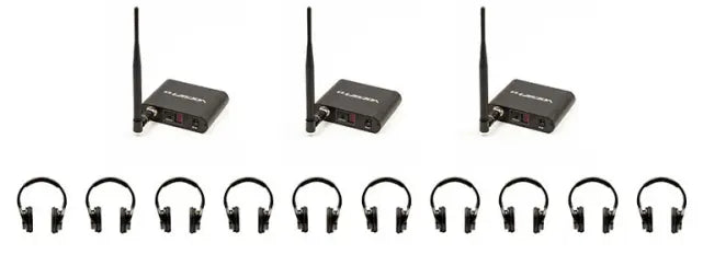 VocoPro Silent Disco 310