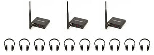 VocoPro Silent Disco 310