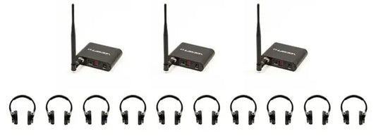VocoPro Silent Disco 310