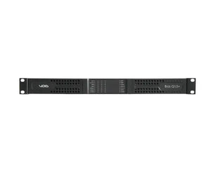 VOID Acoustics Bias Q1.5+ | 4-channel Flexible Amplifier with DSP and AES67