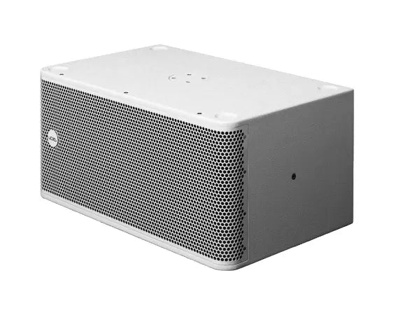 VOID Acoustics Venu 215 V2 - White | 1000W Double 15" Installation Subwoofer